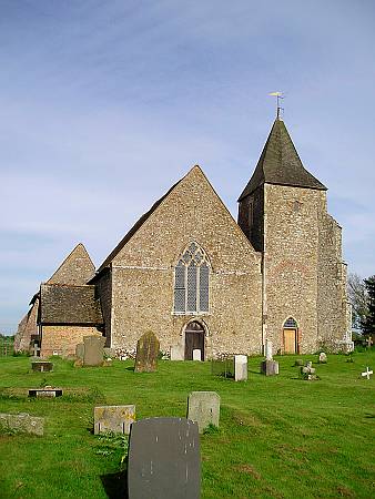 Old Romney - Exterior View